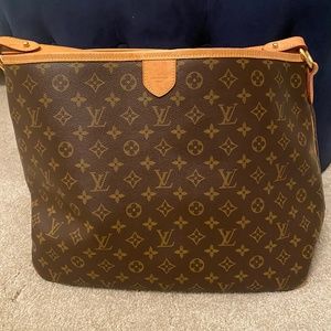 Louis Vuitton Monogram Delightful MM EUC!